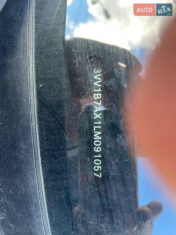 Внедорожник / Кроссовер Volkswagen Tiguan 2019 в Виннице