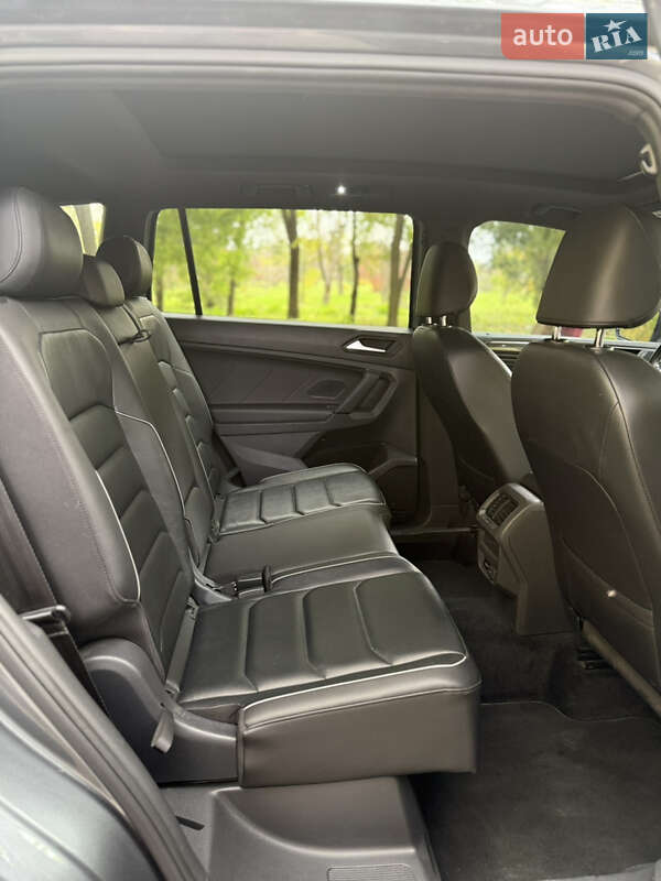 Внедорожник / Кроссовер Volkswagen Tiguan 2018 в Николаеве