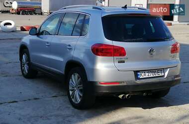 Внедорожник / Кроссовер Volkswagen Tiguan 2011 в Киеве