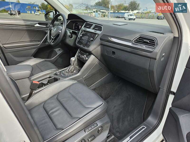 Позашляховик / Кросовер Volkswagen Tiguan 2020 в Дніпрі