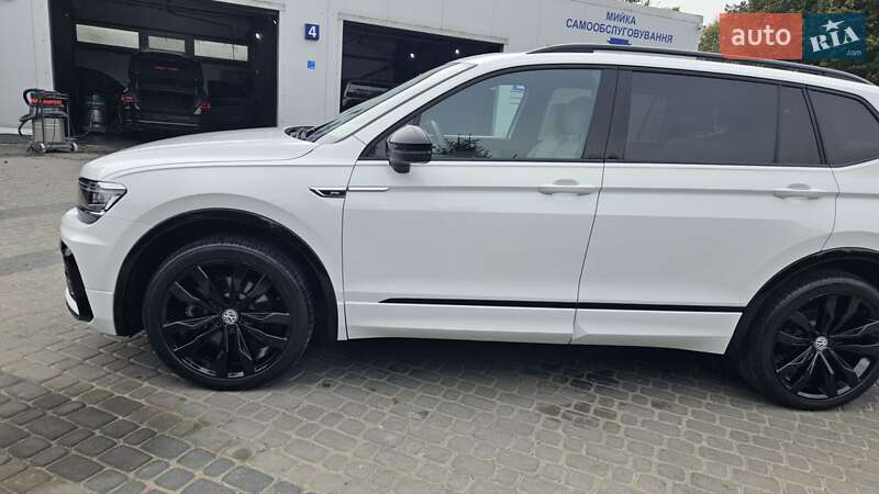 Внедорожник / Кроссовер Volkswagen Tiguan 2020 в Виннице
