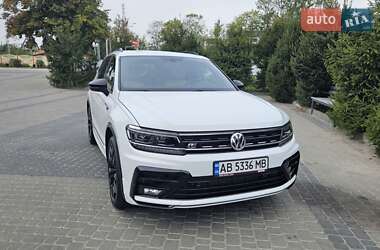 Позашляховик / Кросовер Volkswagen Tiguan 2020 в Вінниці