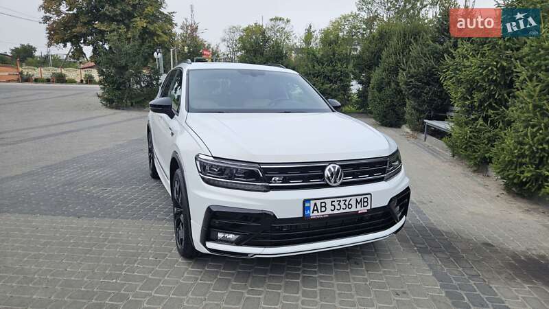 Volkswagen Tiguan 2020 Volkswagen Tiguan 2020