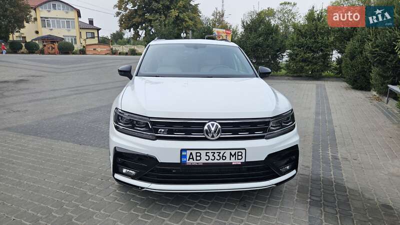 Внедорожник / Кроссовер Volkswagen Tiguan 2020 в Виннице