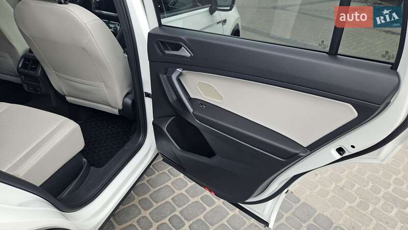 Внедорожник / Кроссовер Volkswagen Tiguan 2020 в Виннице