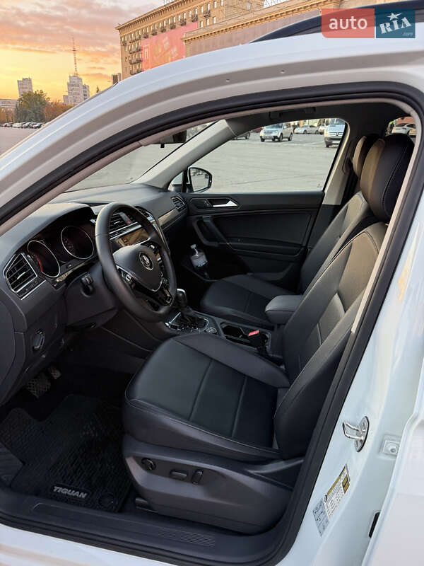 Внедорожник / Кроссовер Volkswagen Tiguan 2020 в Харькове фото 9 Внедорожник / Кроссовер Volkswagen Tiguan 2020 в Харькове