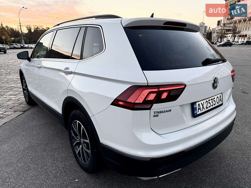 Внедорожник / Кроссовер Volkswagen Tiguan 2020 в Харькове фото 8 Внедорожник / Кроссовер Volkswagen Tiguan 2020 в Харькове