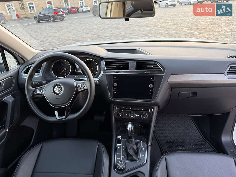Внедорожник / Кроссовер Volkswagen Tiguan 2020 в Харькове фото 17 Внедорожник / Кроссовер Volkswagen Tiguan 2020 в Харькове