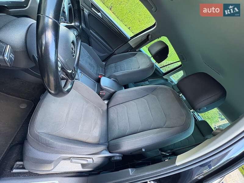 Позашляховик / Кросовер Volkswagen Tiguan 2018 в Черкасах фото 30 Позашляховик / Кросовер Volkswagen Tiguan 2018 в Черкасах