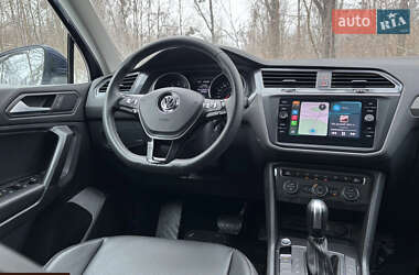 Позашляховик / Кросовер Volkswagen Tiguan 2020 в  фото 5 Позашляховик / Кросовер Volkswagen Tiguan 2020 в