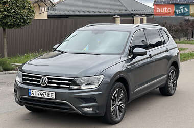 Позашляховик / Кросовер Volkswagen Tiguan 2018 в Києві