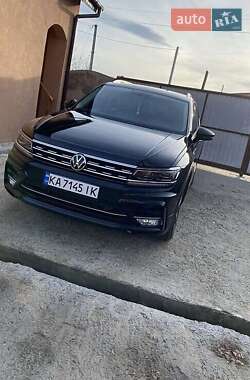 Volkswagen Tiguan 2019