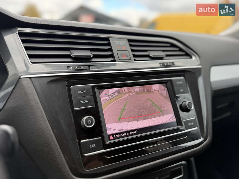 Внедорожник / Кроссовер Volkswagen Tiguan 2018 в Ивано-Франковске фото 11 Внедорожник / Кроссовер Volkswagen Tiguan 2018 в Ивано-Франковске