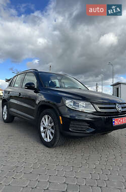 Позашляховик / Кросовер Volkswagen Tiguan 2017 в Городку