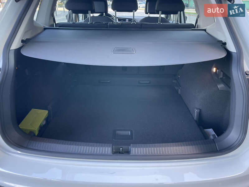 Позашляховик / Кросовер Volkswagen Tiguan 2020 в Дніпрі