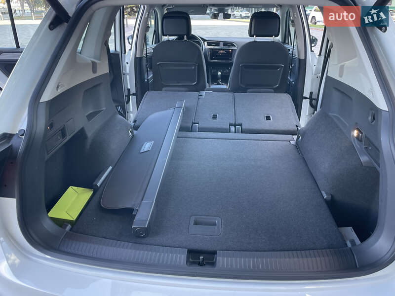 Позашляховик / Кросовер Volkswagen Tiguan 2020 в Дніпрі
