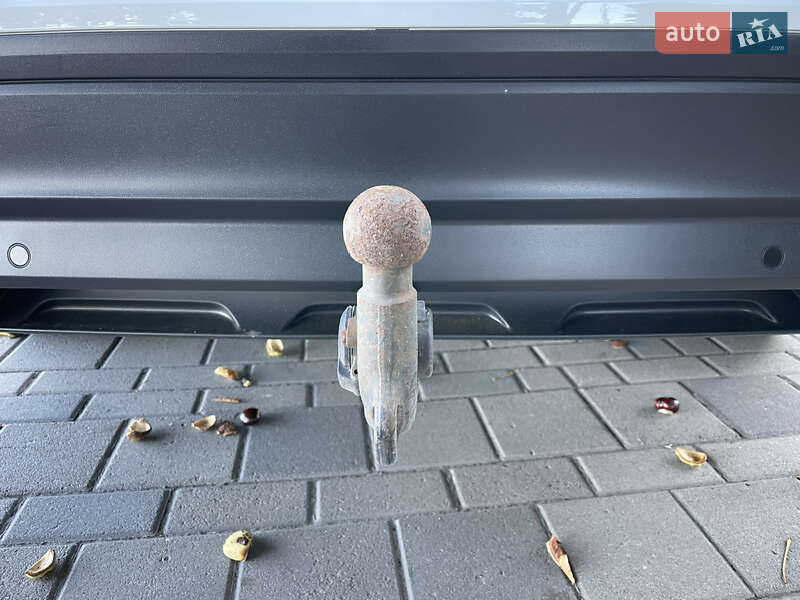 Позашляховик / Кросовер Volkswagen Tiguan 2020 в Дніпрі