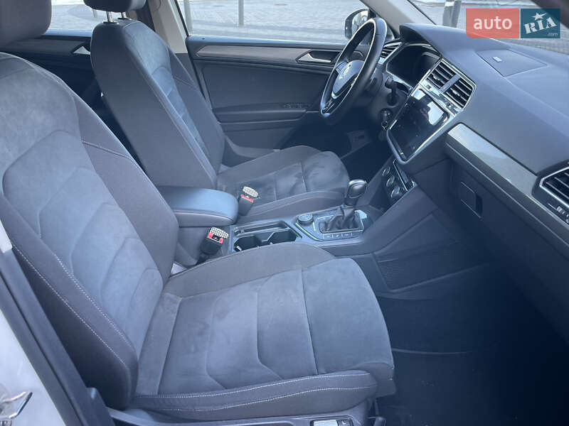 Позашляховик / Кросовер Volkswagen Tiguan 2020 в Дніпрі