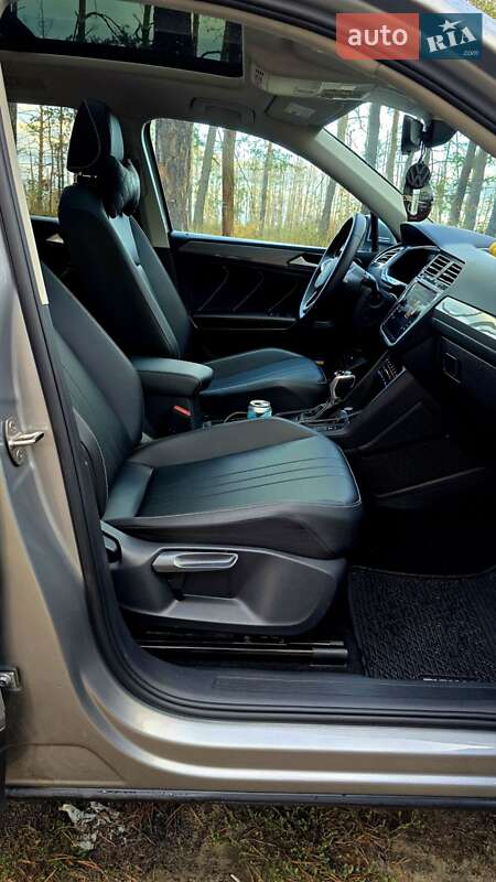 Внедорожник / Кроссовер Volkswagen Tiguan 2023 в Изюме