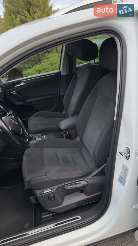 Внедорожник / Кроссовер Volkswagen Tiguan 2019 в Новомосковске фото 19 Внедорожник / Кроссовер Volkswagen Tiguan 2019 в Новомосковске