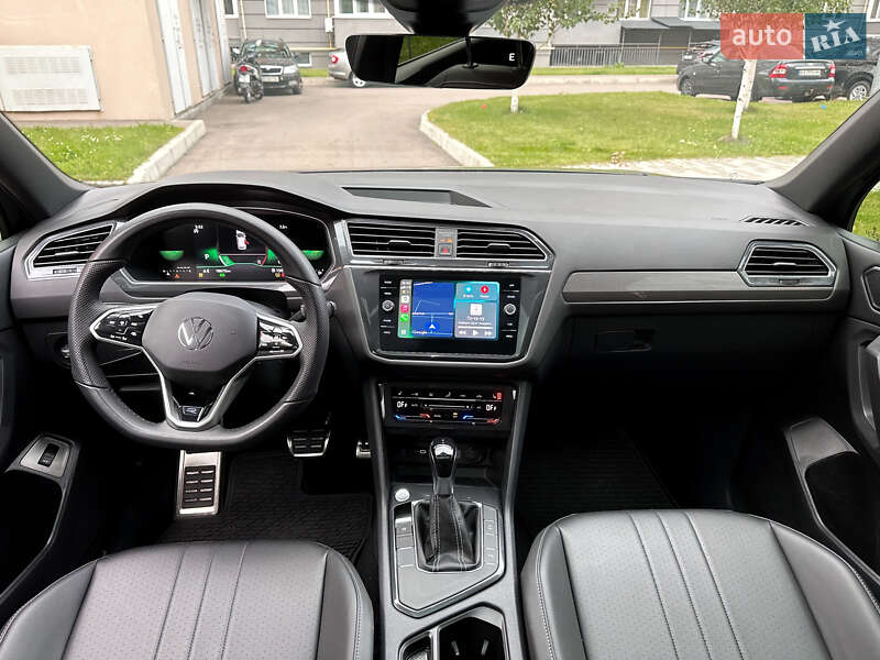 Внедорожник / Кроссовер Volkswagen Tiguan 2024 в Киеве