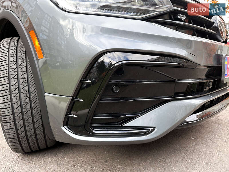 Внедорожник / Кроссовер Volkswagen Tiguan 2024 в Киеве