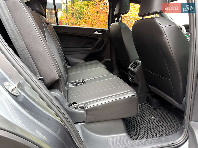 Внедорожник / Кроссовер Volkswagen Tiguan 2024 в Киеве