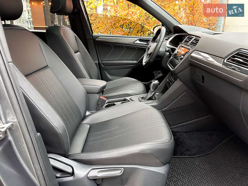 Внедорожник / Кроссовер Volkswagen Tiguan 2024 в Киеве