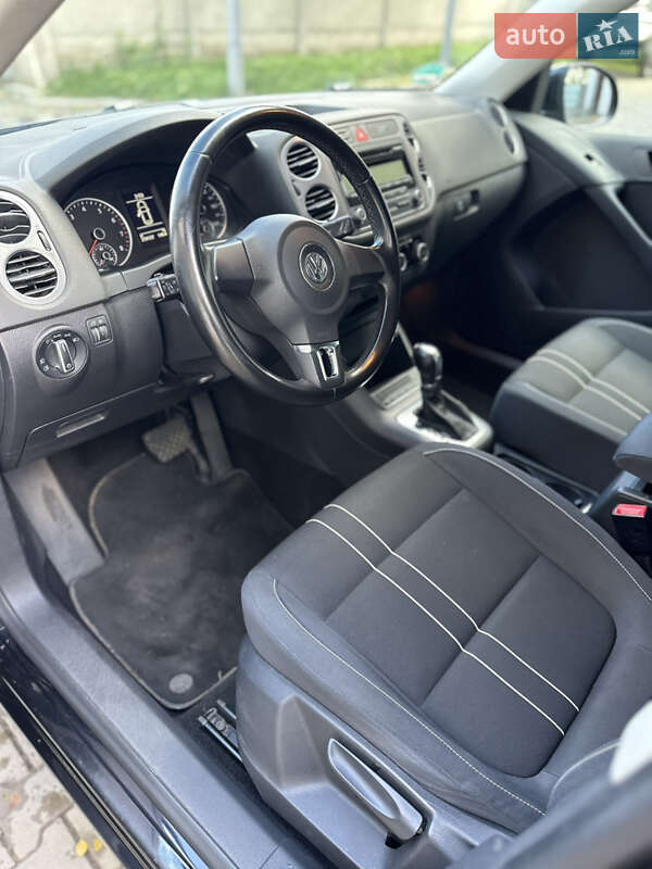 Внедорожник / Кроссовер Volkswagen Tiguan 2011 в Луцке фото 13 Внедорожник / Кроссовер Volkswagen Tiguan 2011 в Луцке