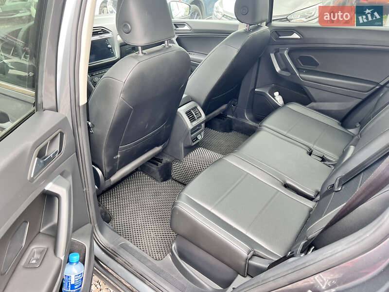 Позашляховик / Кросовер Volkswagen Tiguan 2019 в Києві