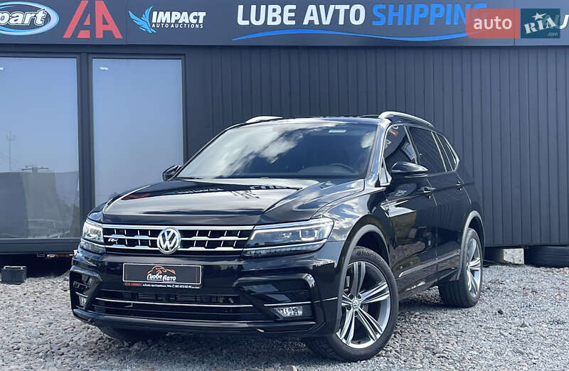 Volkswagen Tiguan 2021