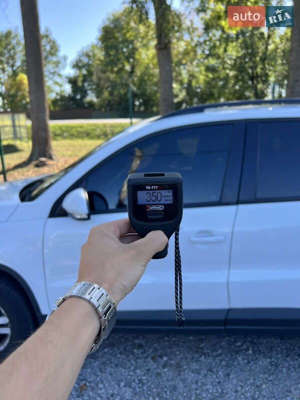 Внедорожник / Кроссовер Volkswagen Tiguan 2015 в Умани