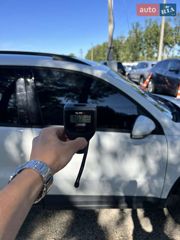 Внедорожник / Кроссовер Volkswagen Tiguan 2015 в Умани