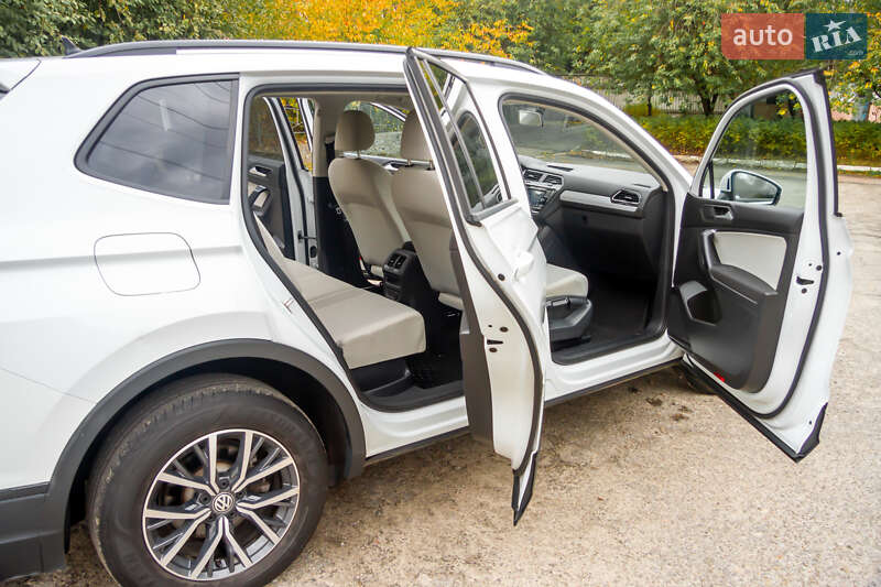 Позашляховик / Кросовер Volkswagen Tiguan 2020 в Вишгороді