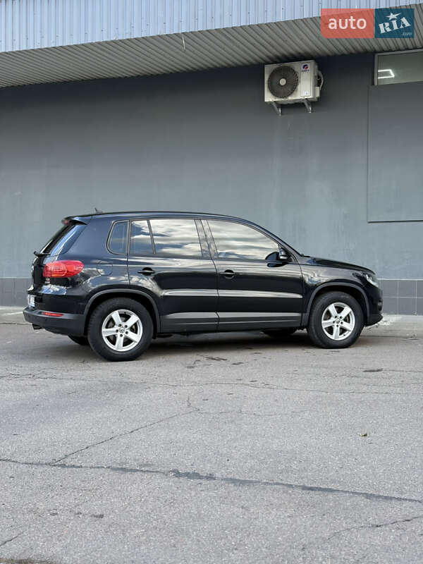 Внедорожник / Кроссовер Volkswagen Tiguan 2012 в Львове фото 5 Внедорожник / Кроссовер Volkswagen Tiguan 2012 в Львове