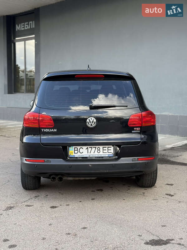 Внедорожник / Кроссовер Volkswagen Tiguan 2012 в Львове фото 9 Внедорожник / Кроссовер Volkswagen Tiguan 2012 в Львове