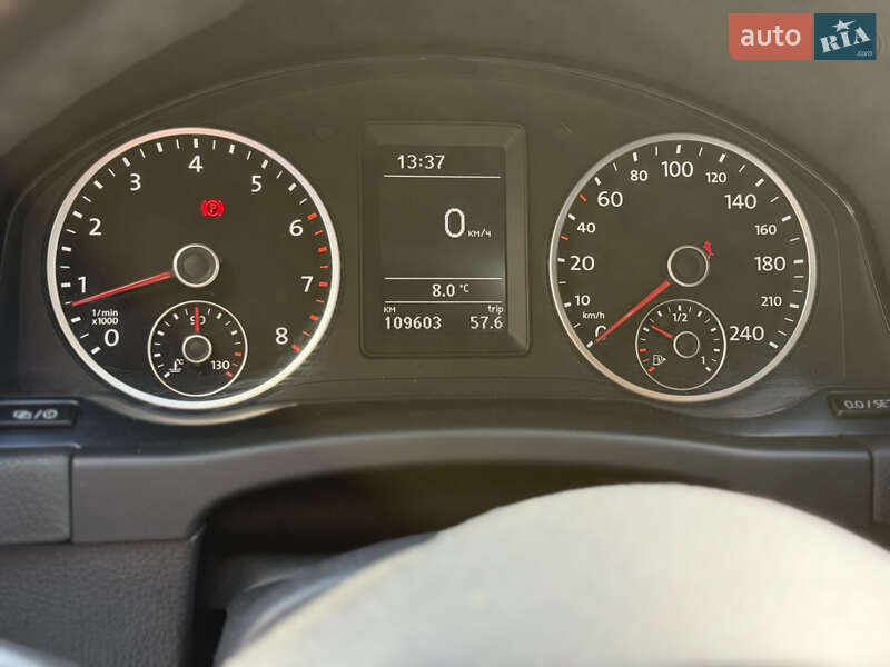 Внедорожник / Кроссовер Volkswagen Tiguan 2012 в Львове фото 24 Внедорожник / Кроссовер Volkswagen Tiguan 2012 в Львове