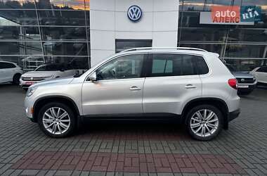 Volkswagen Tiguan 2010