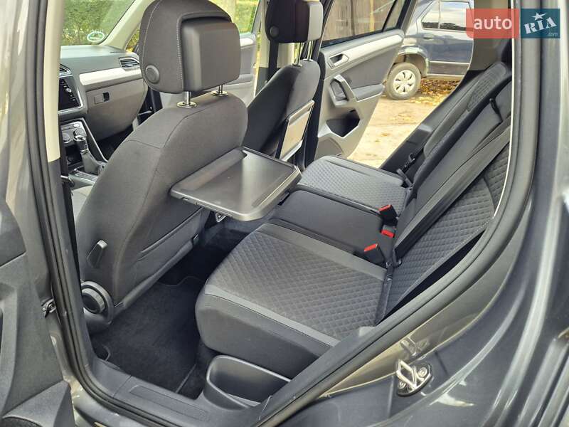 Позашляховик / Кросовер Volkswagen Tiguan 2019 в Стрию