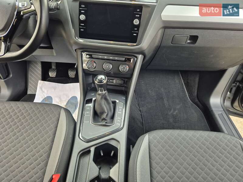 Позашляховик / Кросовер Volkswagen Tiguan 2019 в Стрию