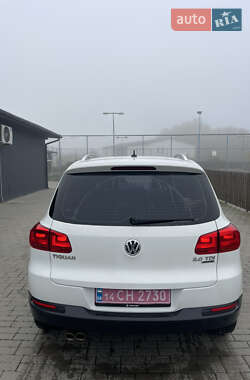 Внедорожник / Кроссовер Volkswagen Tiguan 2014 в 