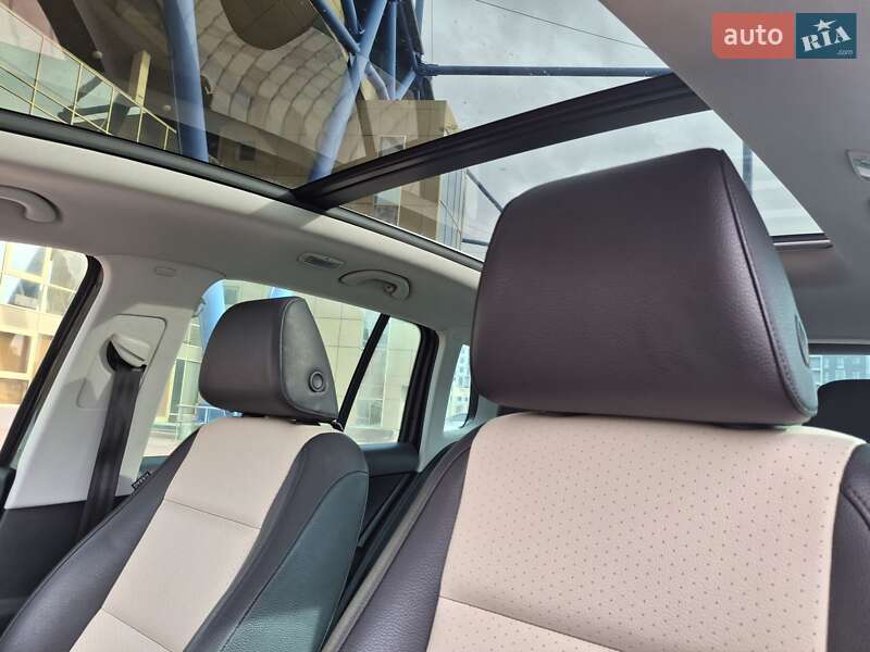 Внедорожник / Кроссовер Volkswagen Tiguan 2017 в Харькове