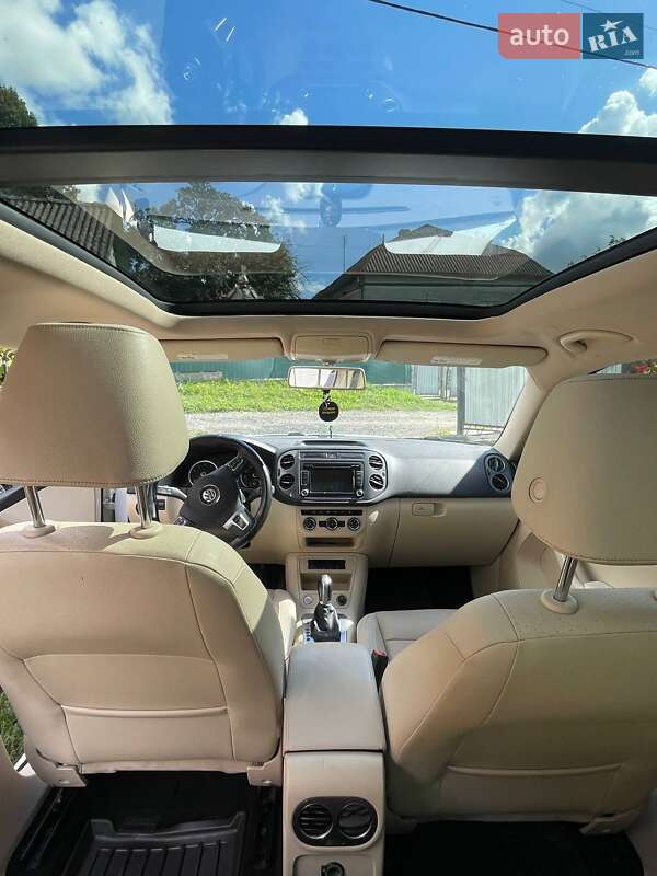 Внедорожник / Кроссовер Volkswagen Tiguan 2014 в Бурштыне фото 8 Внедорожник / Кроссовер Volkswagen Tiguan 2014 в Бурштыне