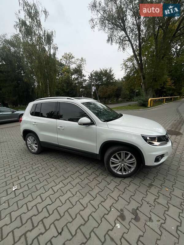 Внедорожник / Кроссовер Volkswagen Tiguan 2014 в Бурштыне фото 6 Внедорожник / Кроссовер Volkswagen Tiguan 2014 в Бурштыне