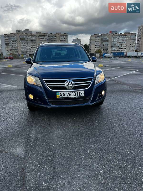 Внедорожник / Кроссовер Volkswagen Tiguan 2008 в Киеве фото 7 Внедорожник / Кроссовер Volkswagen Tiguan 2008 в Киеве