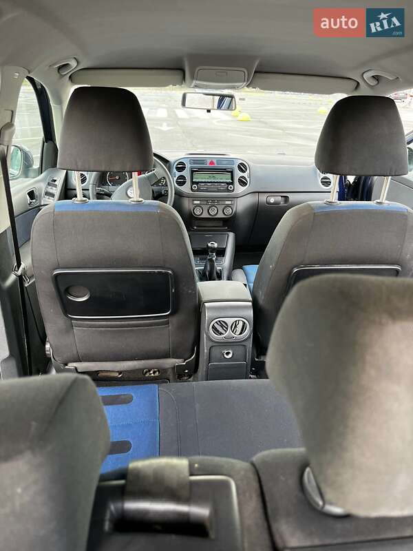 Внедорожник / Кроссовер Volkswagen Tiguan 2008 в Киеве фото 9 Внедорожник / Кроссовер Volkswagen Tiguan 2008 в Киеве