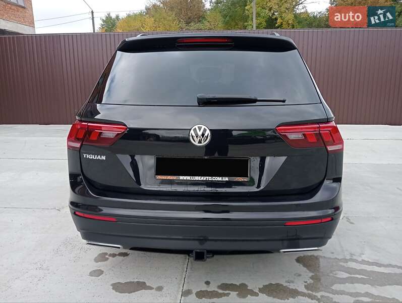 Внедорожник / Кроссовер Volkswagen Tiguan 2019 в Ходорове фото 2 Внедорожник / Кроссовер Volkswagen Tiguan 2019 в Ходорове