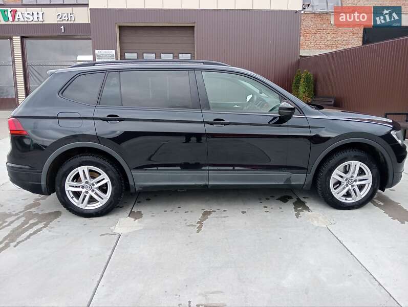 Внедорожник / Кроссовер Volkswagen Tiguan 2019 в Ходорове фото 10 Внедорожник / Кроссовер Volkswagen Tiguan 2019 в Ходорове