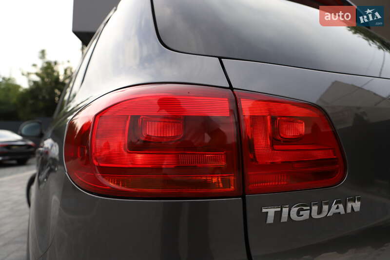 Внедорожник / Кроссовер Volkswagen Tiguan 2014 в Дрогобыче