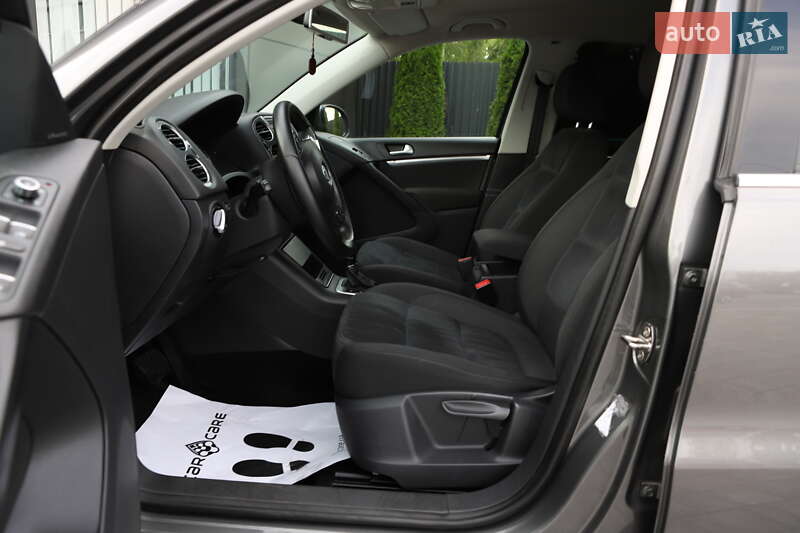 Внедорожник / Кроссовер Volkswagen Tiguan 2014 в Дрогобыче